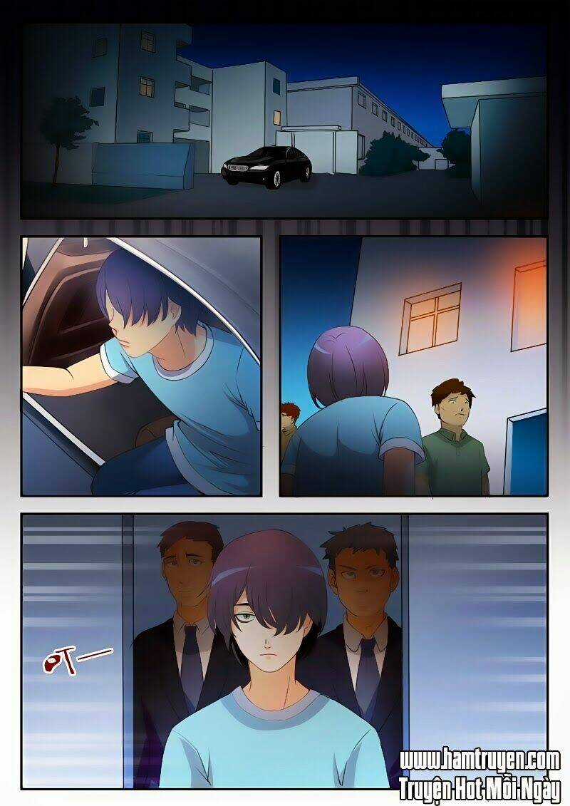 Cực Đạo Thiên Sứ Chapter 11 trang 11