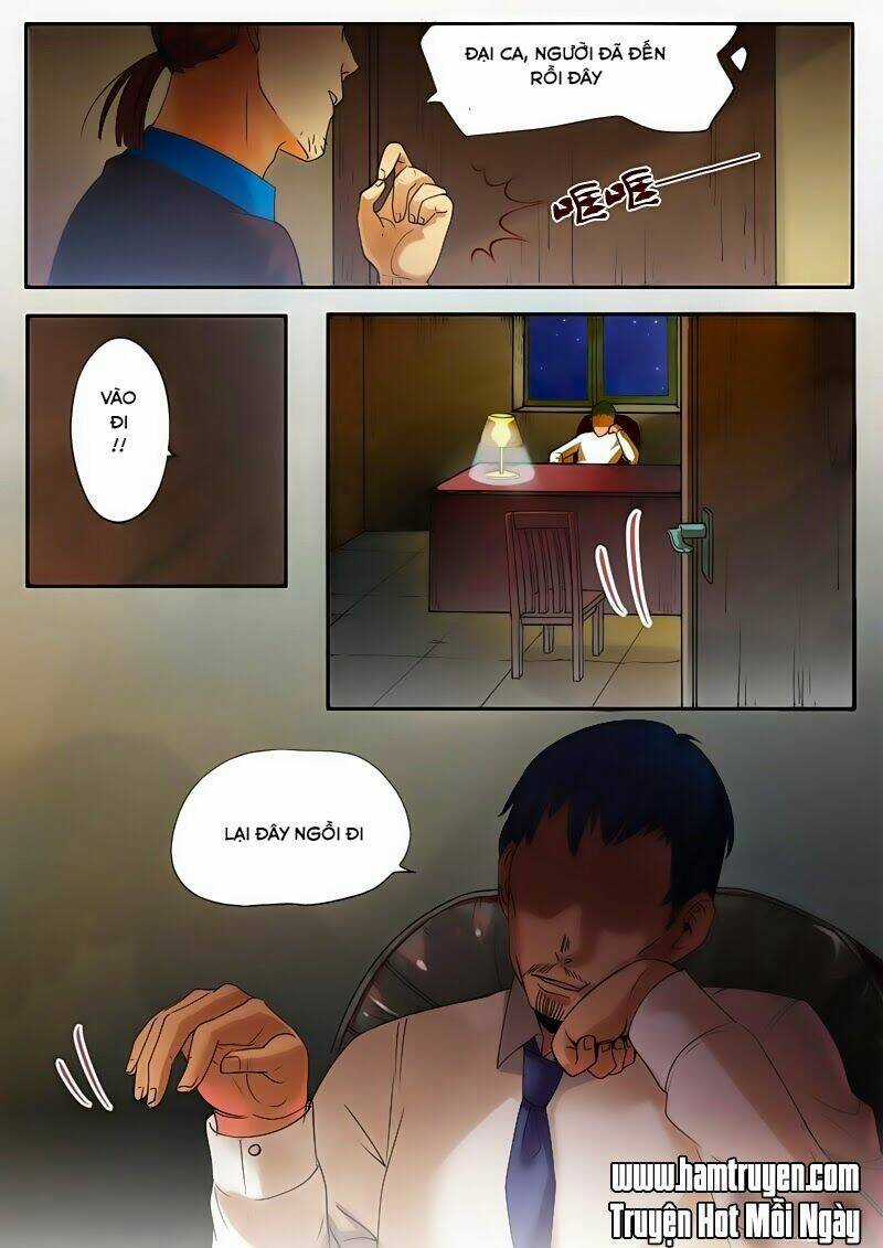 Cực Đạo Thiên Sứ Chapter 11 trang 12