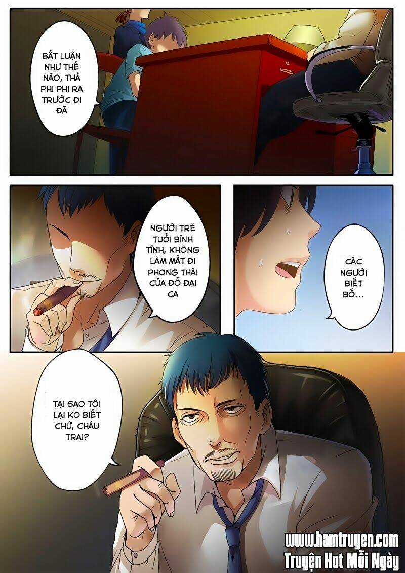 Cực Đạo Thiên Sứ Chapter 11 trang 13