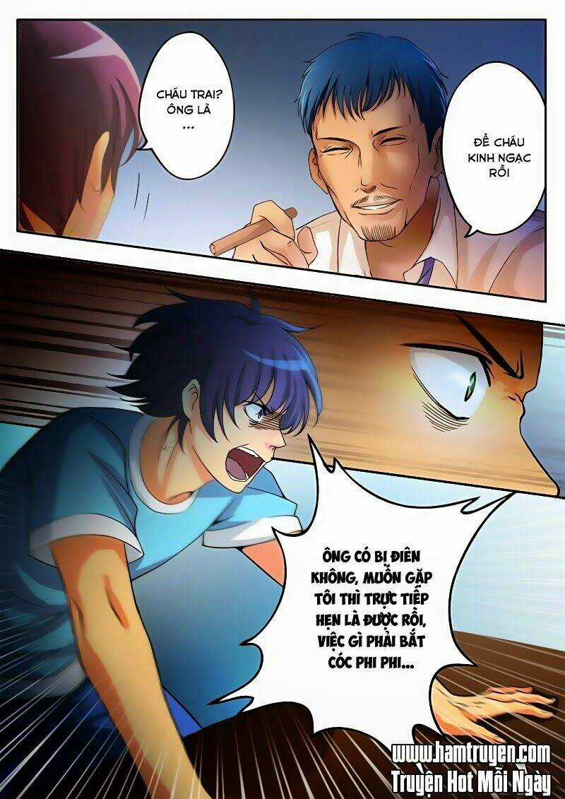 Cực Đạo Thiên Sứ Chapter 11 trang 14