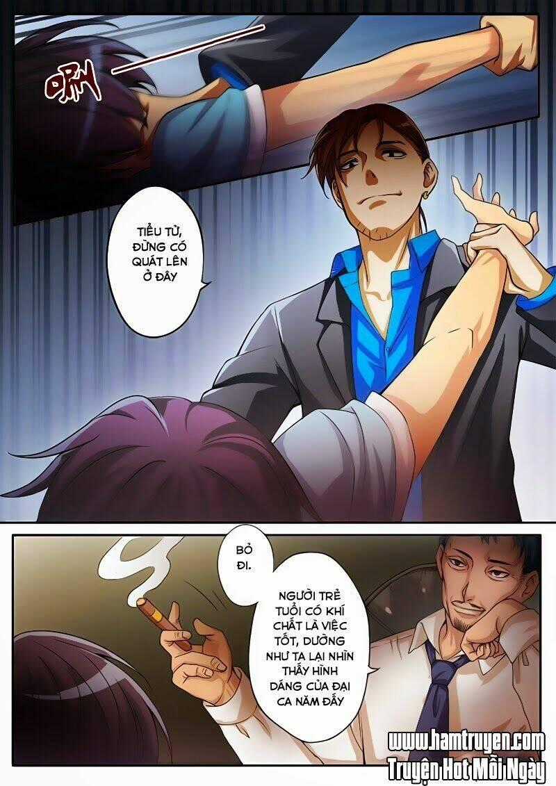 Cực Đạo Thiên Sứ Chapter 11 trang 15