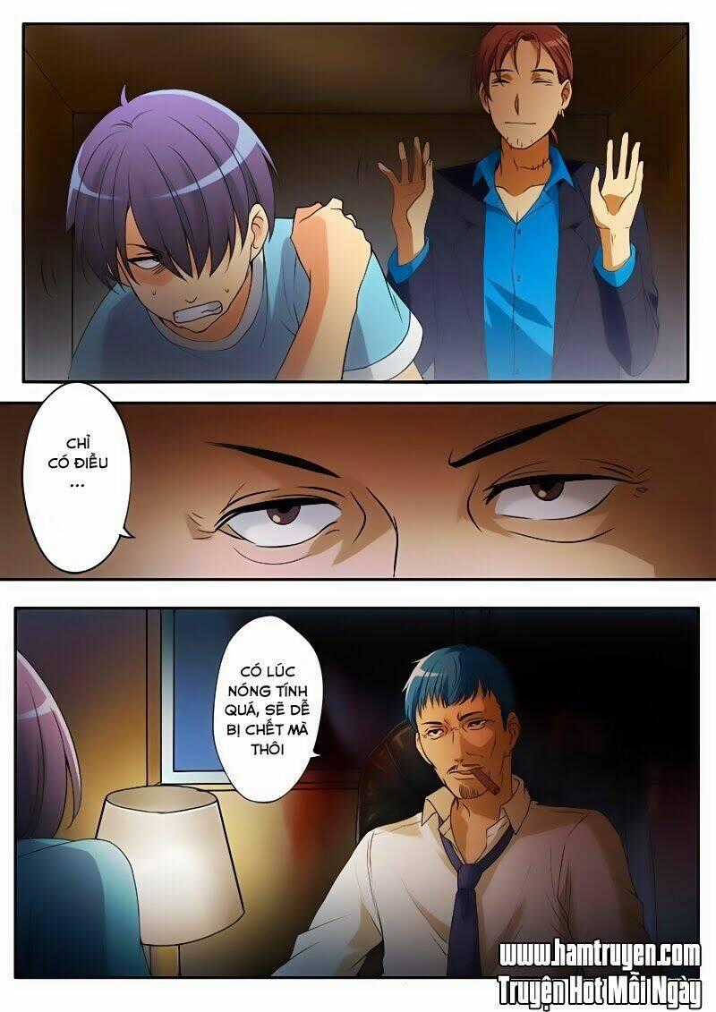 Cực Đạo Thiên Sứ Chapter 11 trang 16