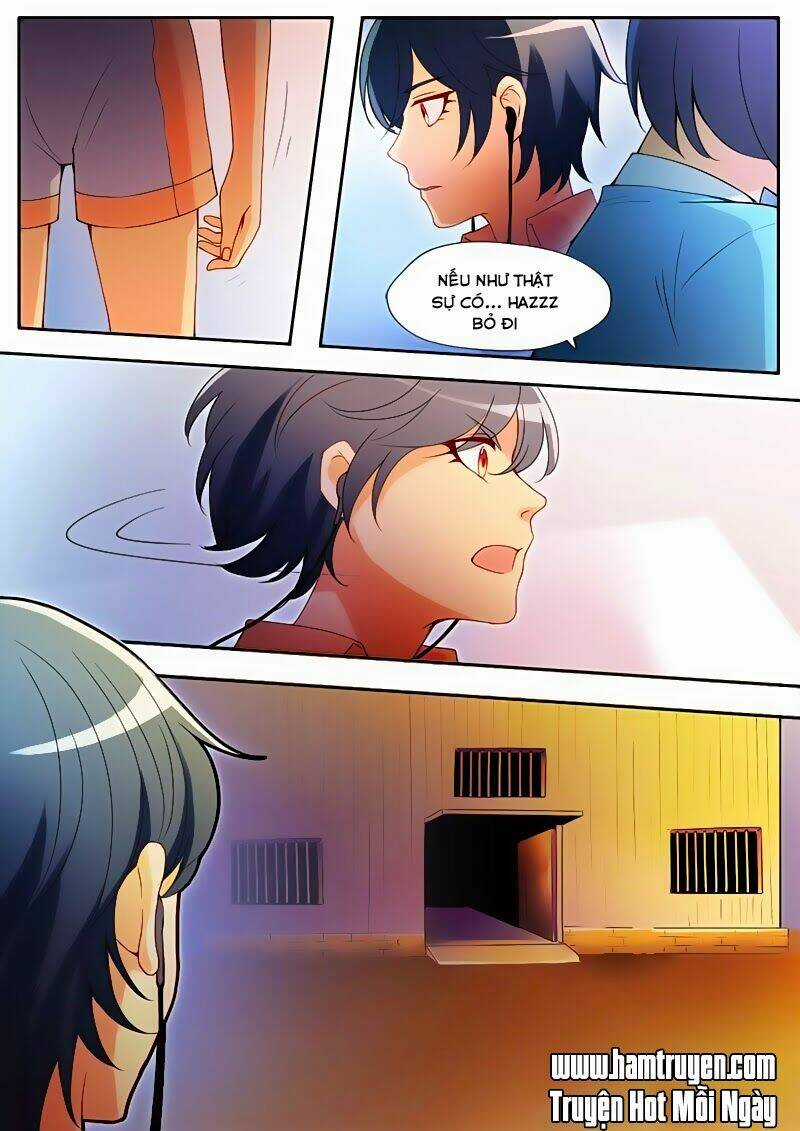 Cực Đạo Thiên Sứ Chapter 11 trang 2