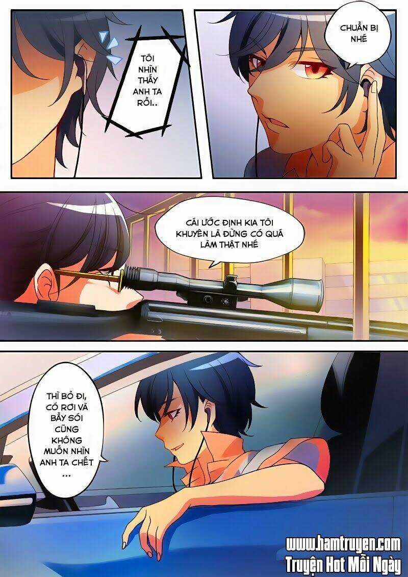 Cực Đạo Thiên Sứ Chapter 11 trang 3