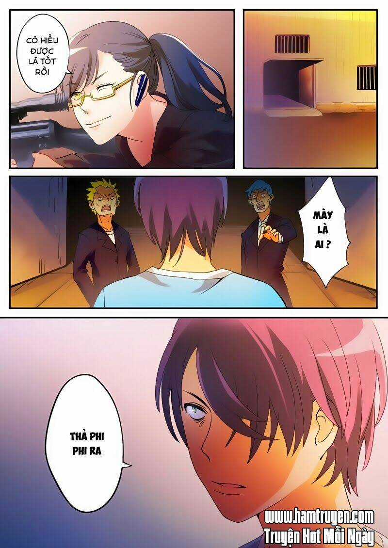 Cực Đạo Thiên Sứ Chapter 11 trang 4