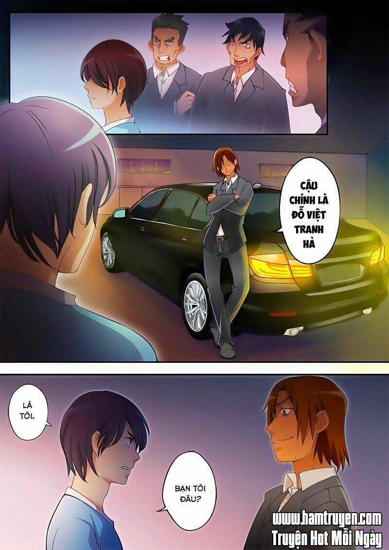 Cực Đạo Thiên Sứ Chapter 11 trang 6