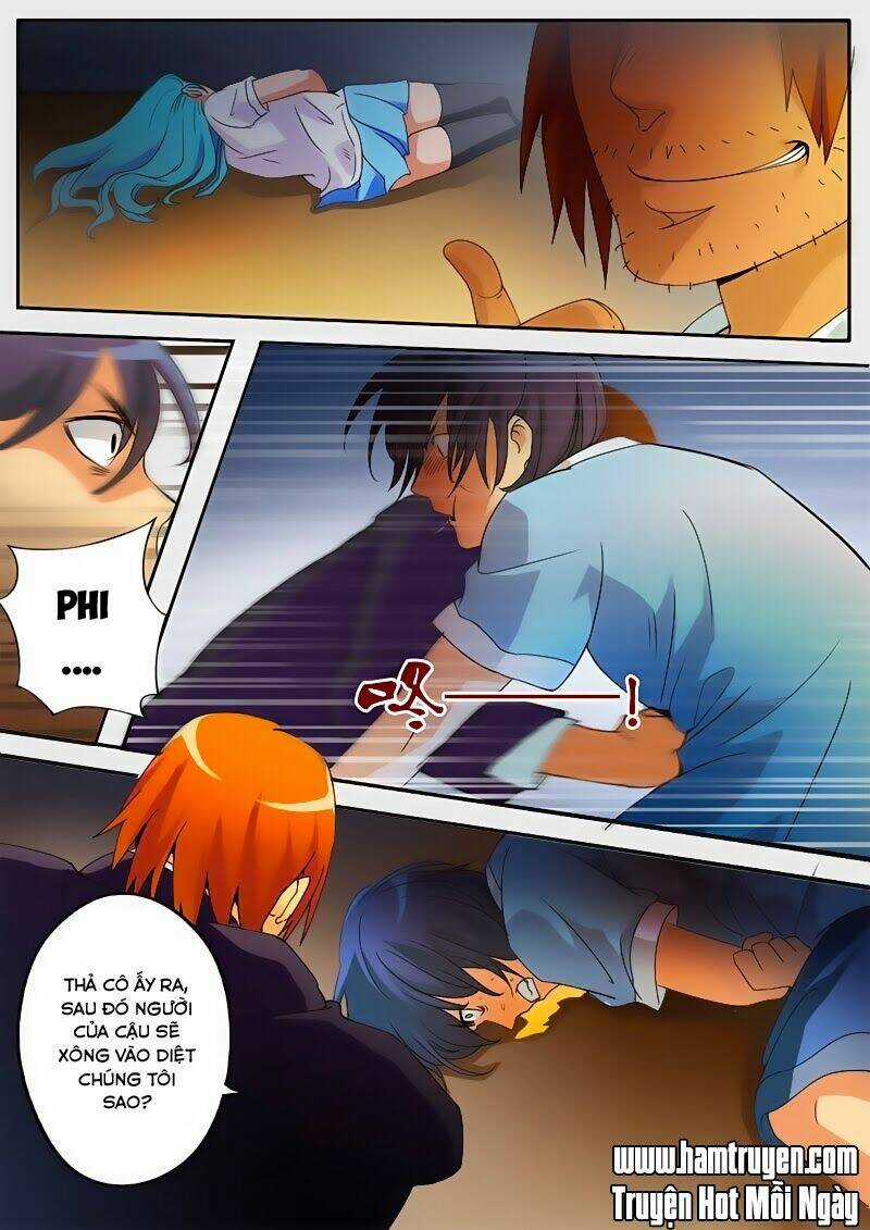 Cực Đạo Thiên Sứ Chapter 11 trang 7