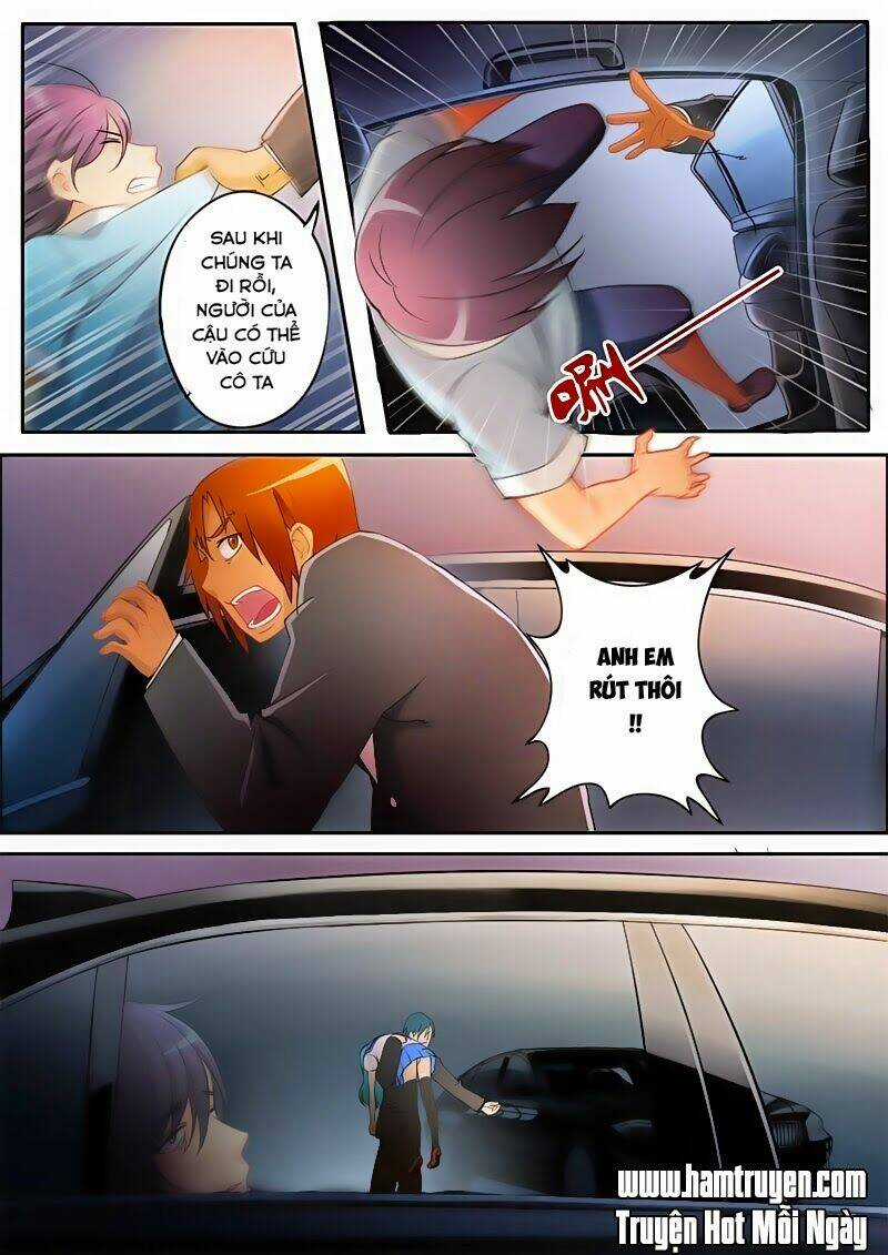 Cực Đạo Thiên Sứ Chapter 11 trang 8