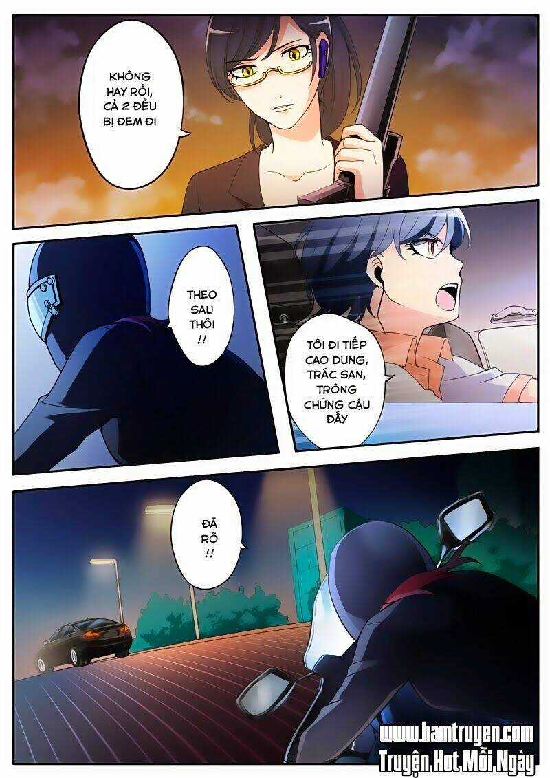 Cực Đạo Thiên Sứ Chapter 11 trang 9