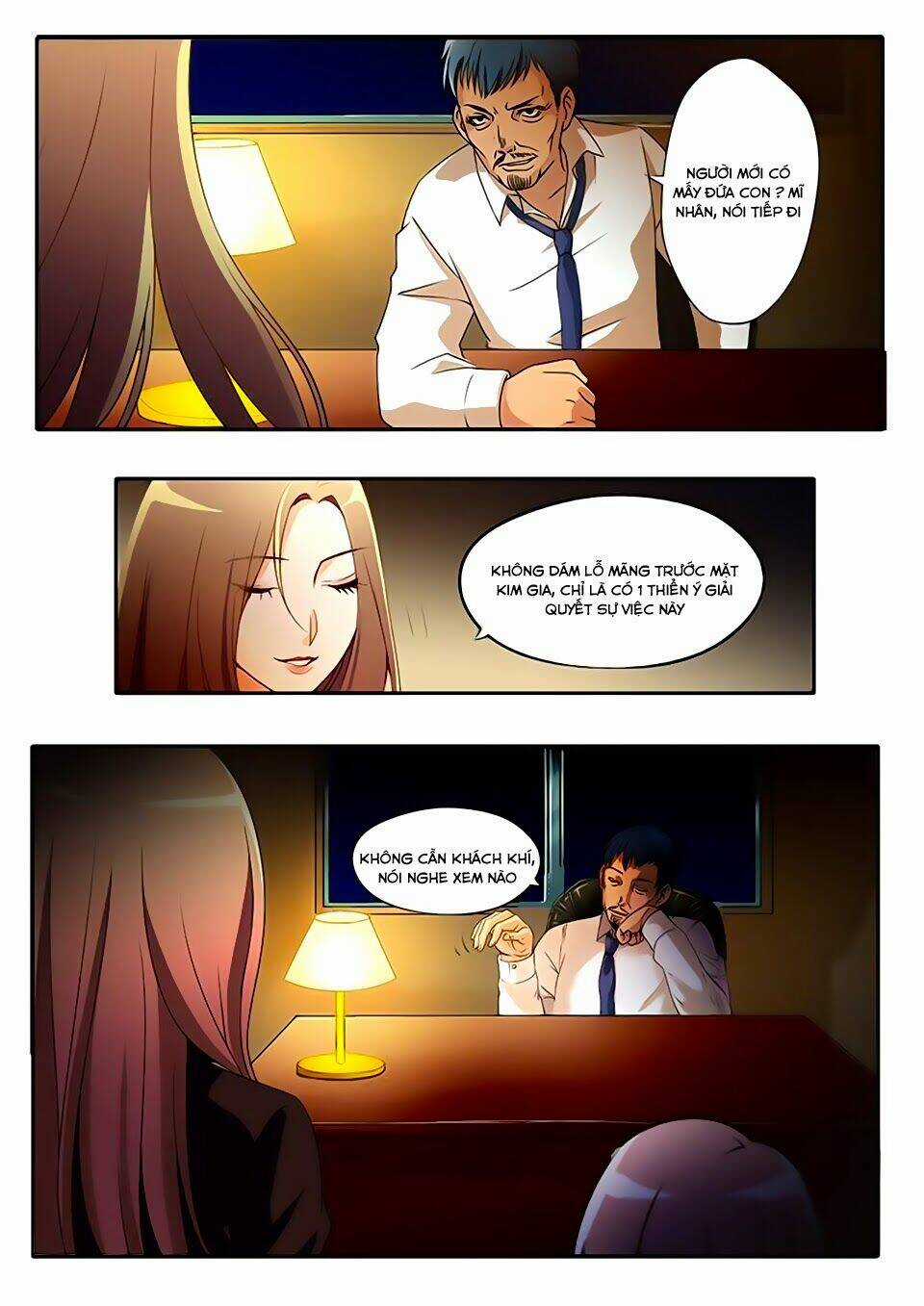 Cực Đạo Thiên Sứ Chapter 13 trang 4