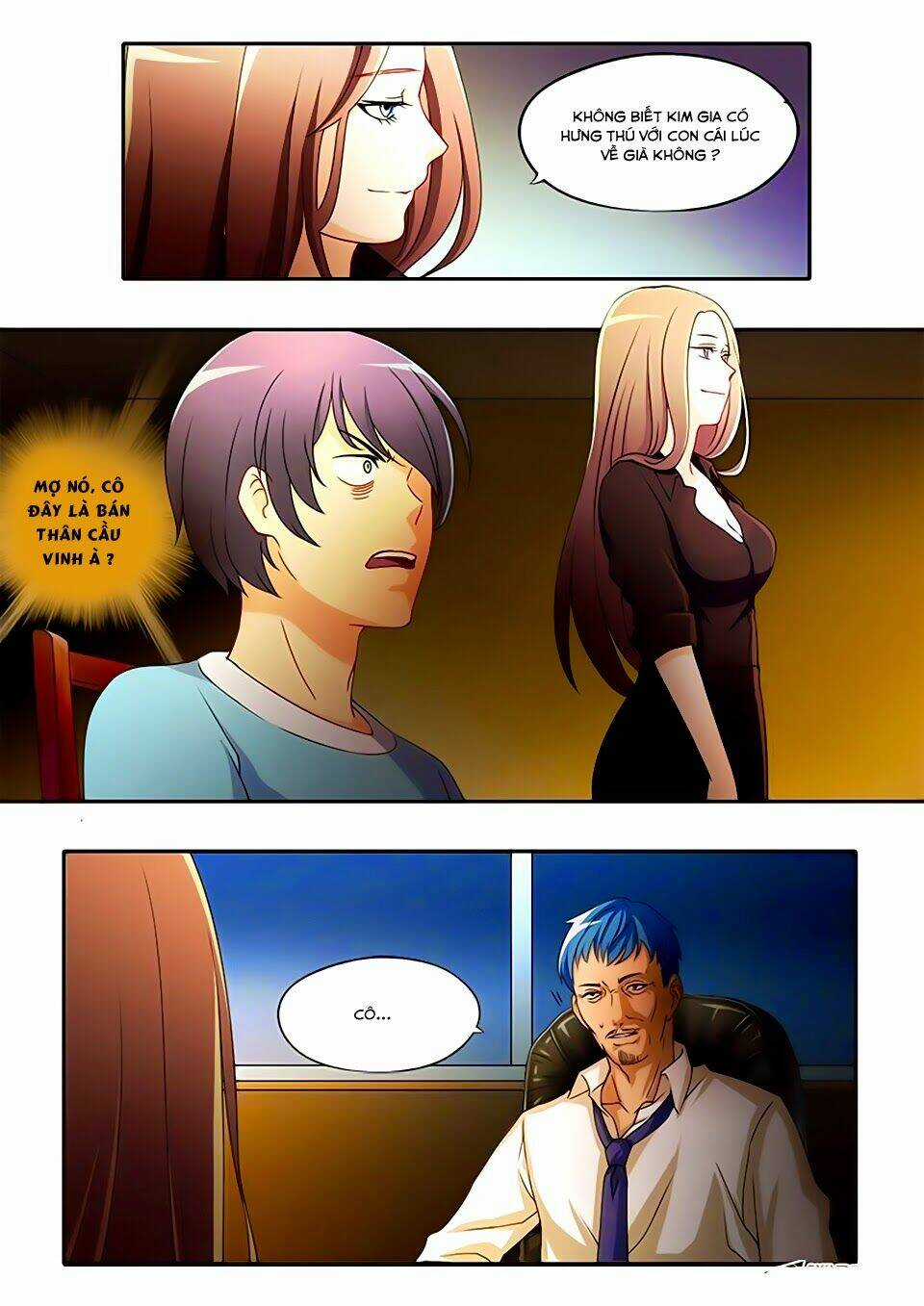 Cực Đạo Thiên Sứ Chapter 13 trang 5