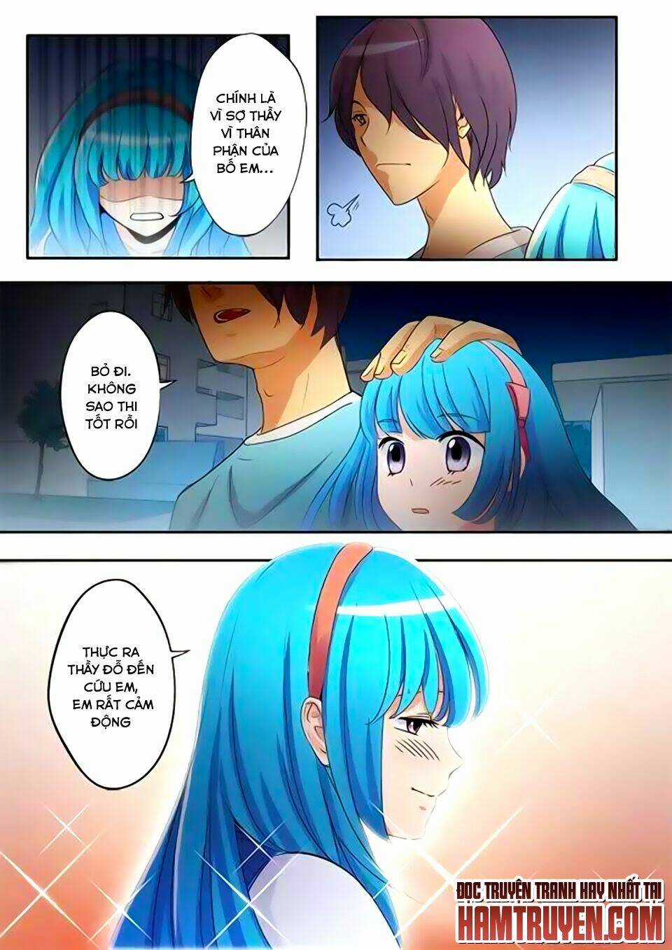 Cực Đạo Thiên Sứ Chapter 15 trang 2