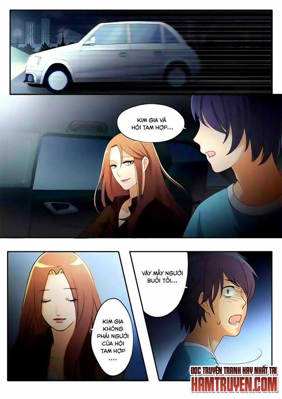 Cực Đạo Thiên Sứ Chapter 15 trang 6