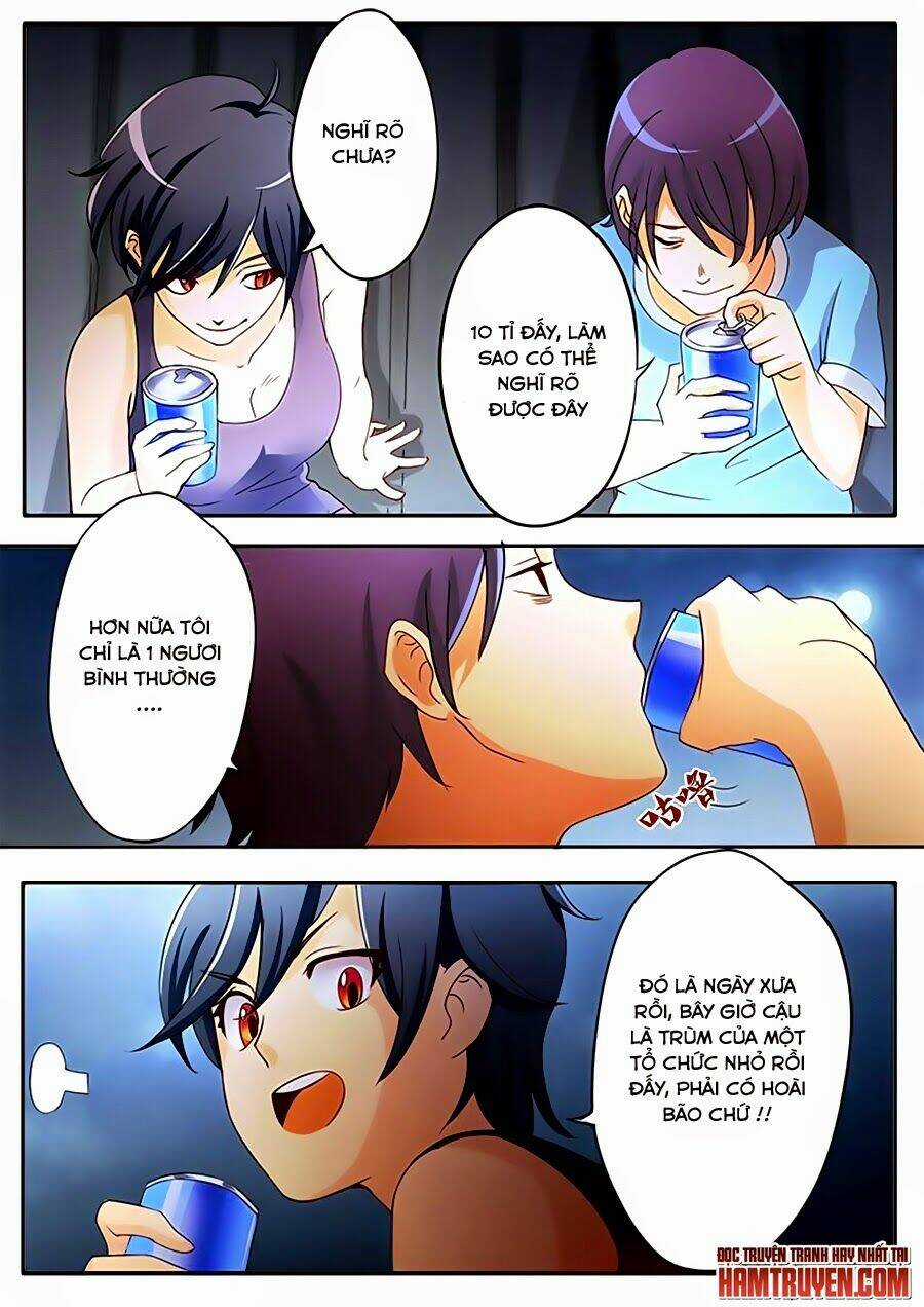 Cực Đạo Thiên Sứ Chapter 17 trang 2