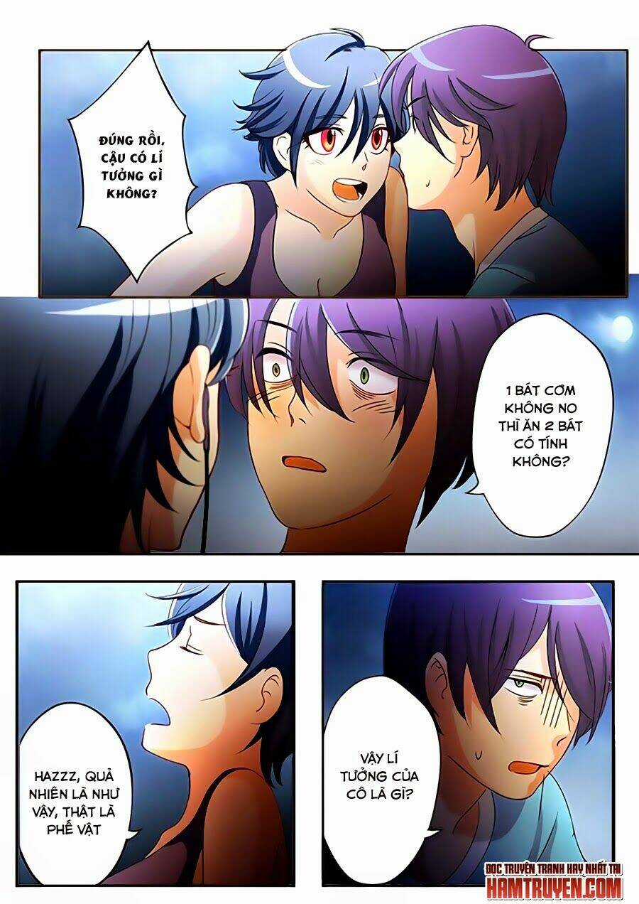 Cực Đạo Thiên Sứ Chapter 17 trang 3