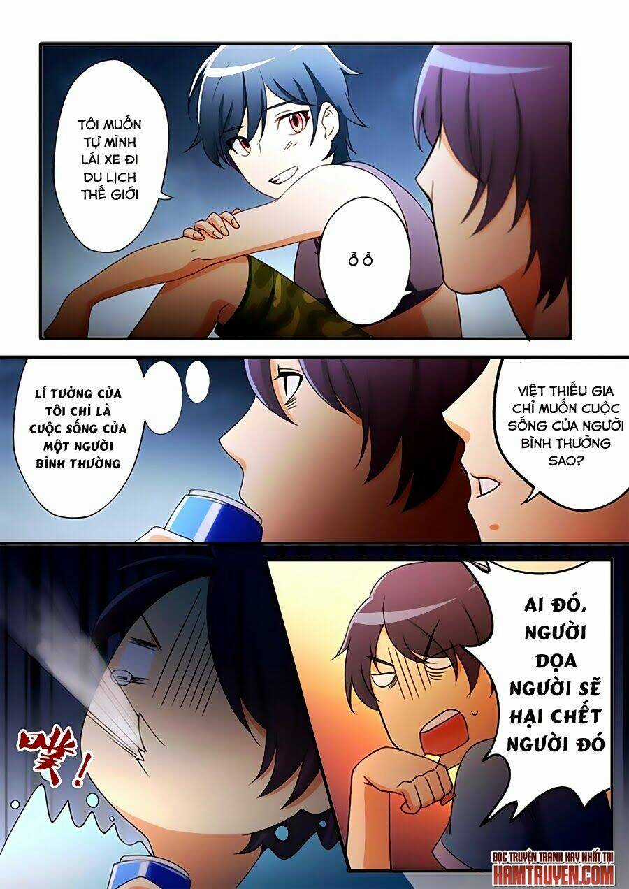 Cực Đạo Thiên Sứ Chapter 17 trang 4