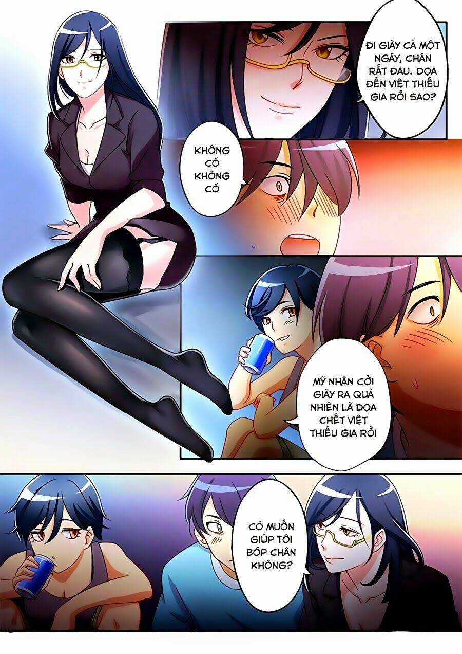 Cực Đạo Thiên Sứ Chapter 17 trang 5