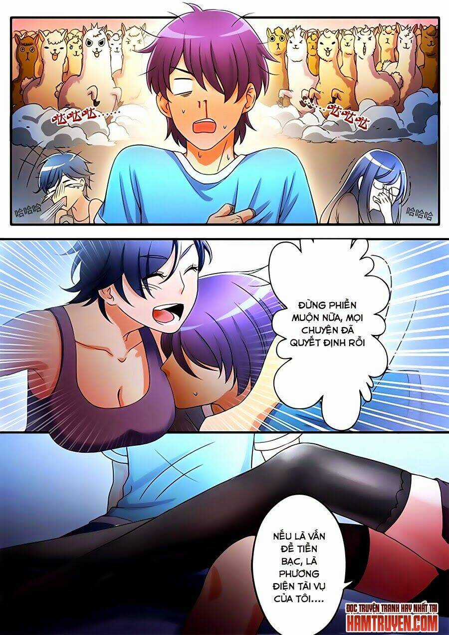 Cực Đạo Thiên Sứ Chapter 17 trang 6