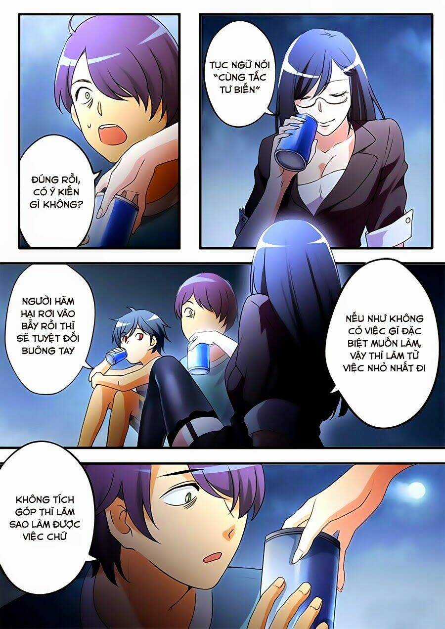 Cực Đạo Thiên Sứ Chapter 17 trang 7