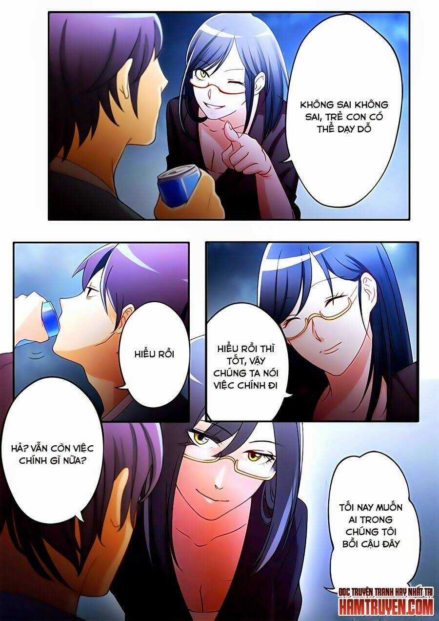 Cực Đạo Thiên Sứ Chapter 17 trang 8