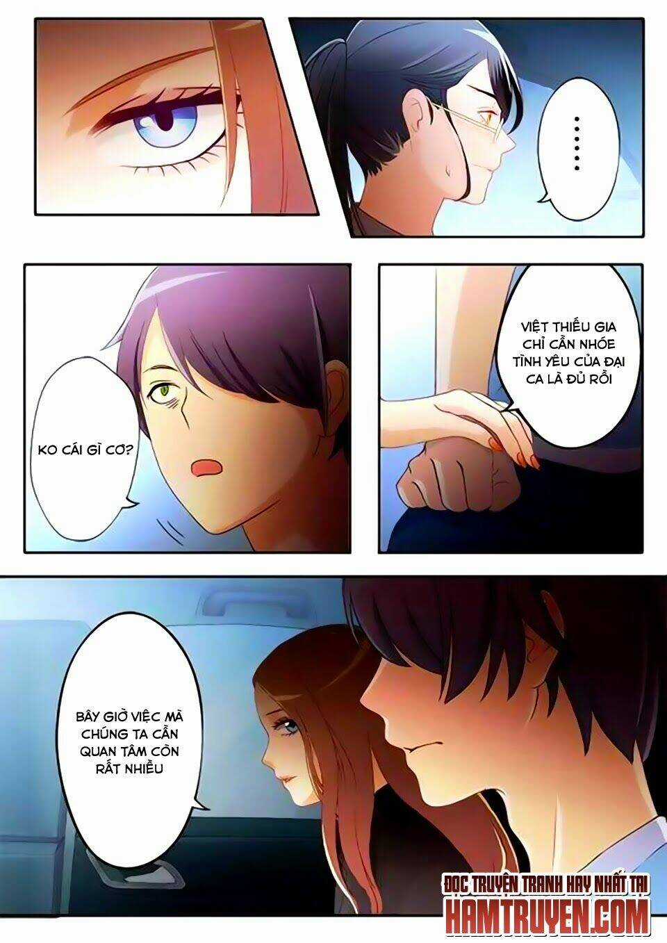 Cực Đạo Thiên Sứ Chapter 18 trang 2