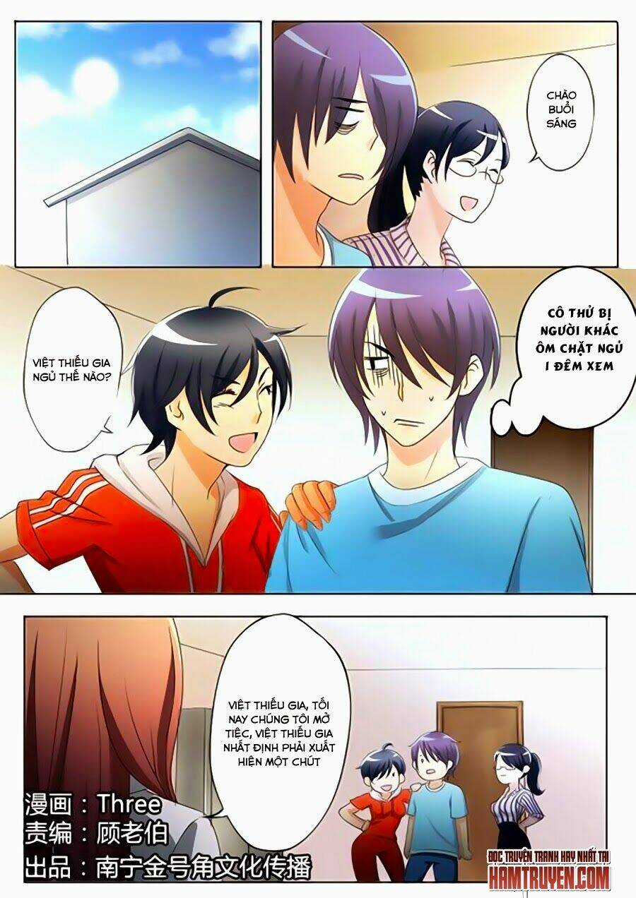 Cực Đạo Thiên Sứ Chapter 19 trang 2