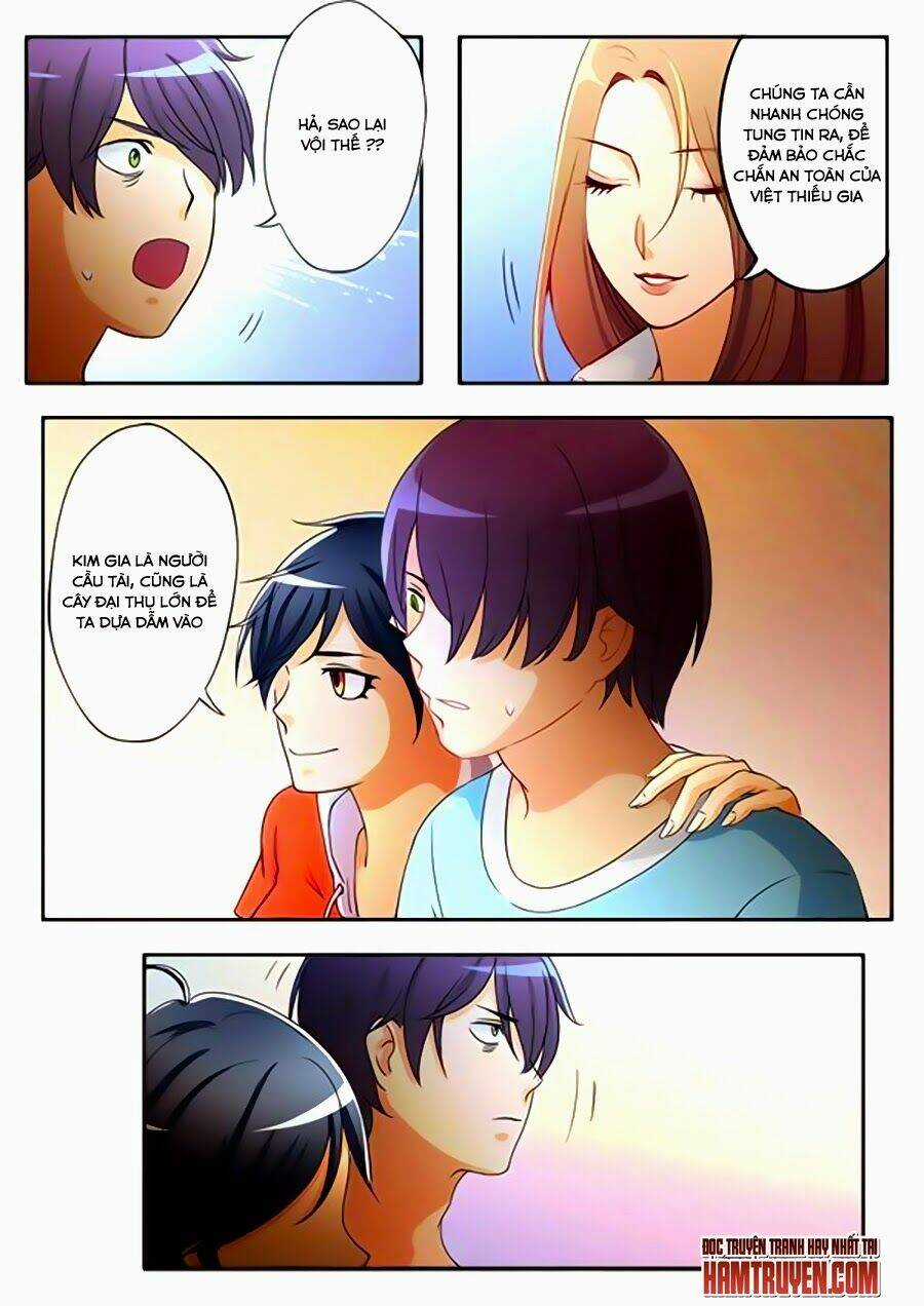 Cực Đạo Thiên Sứ Chapter 19 trang 3