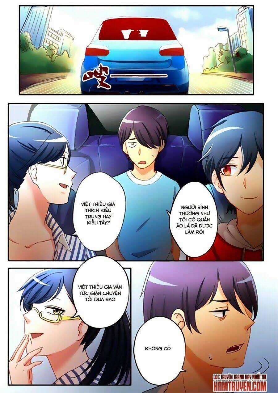 Cực Đạo Thiên Sứ Chapter 19 trang 4