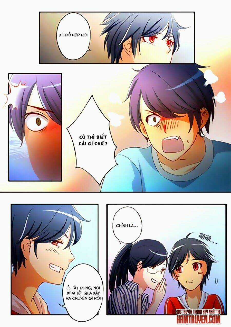 Cực Đạo Thiên Sứ Chapter 19 trang 5