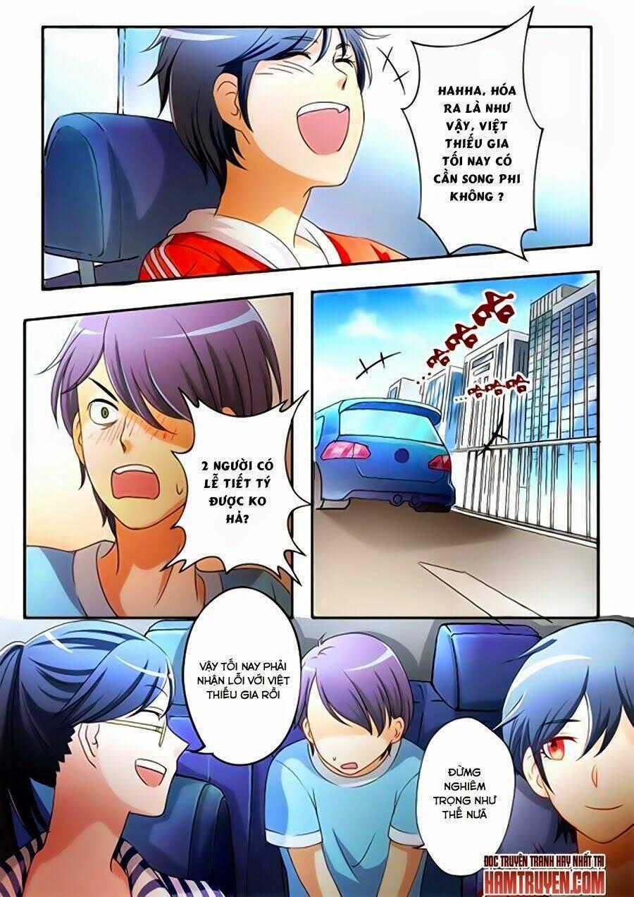 Cực Đạo Thiên Sứ Chapter 19 trang 6