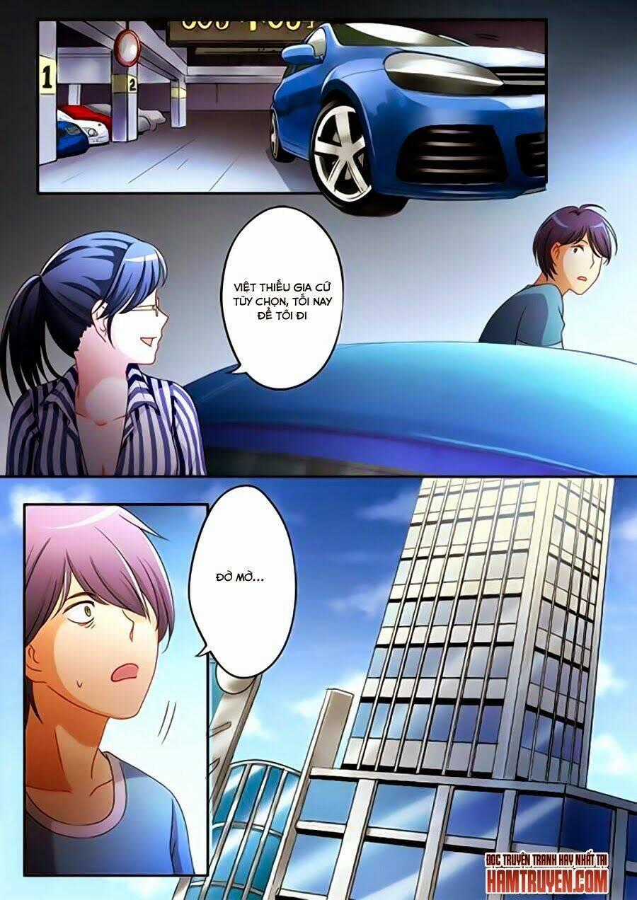 Cực Đạo Thiên Sứ Chapter 19 trang 7