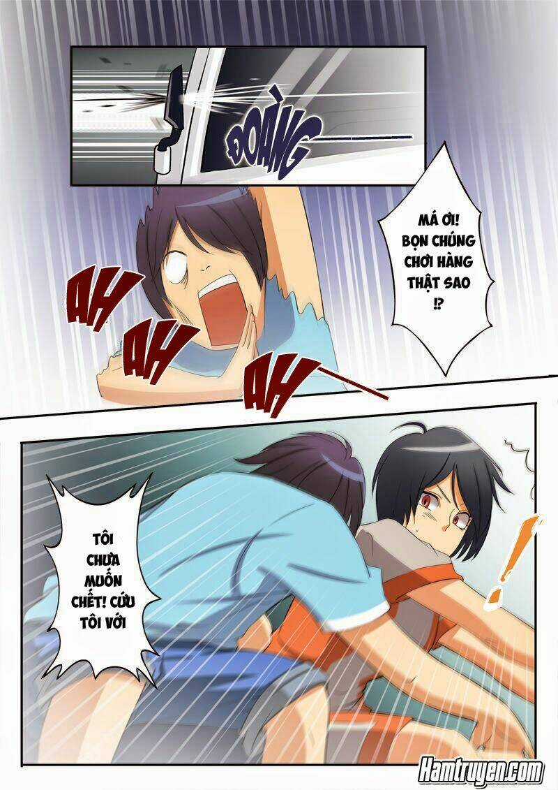 Cực Đạo Thiên Sứ Chapter 2 trang 2