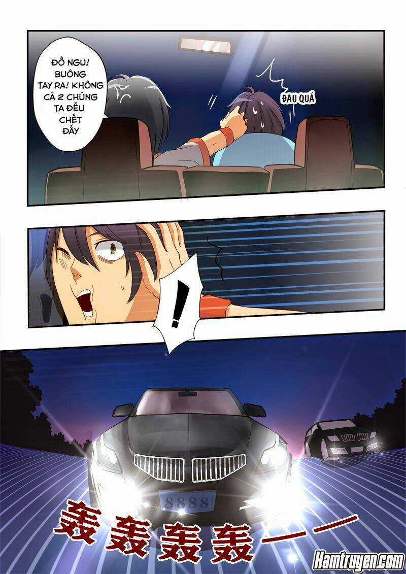 Cực Đạo Thiên Sứ Chapter 2 trang 3