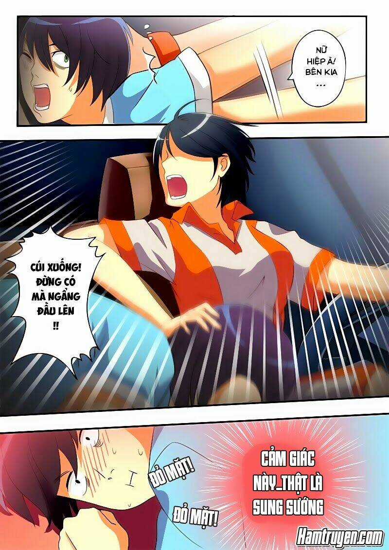 Cực Đạo Thiên Sứ Chapter 2 trang 4