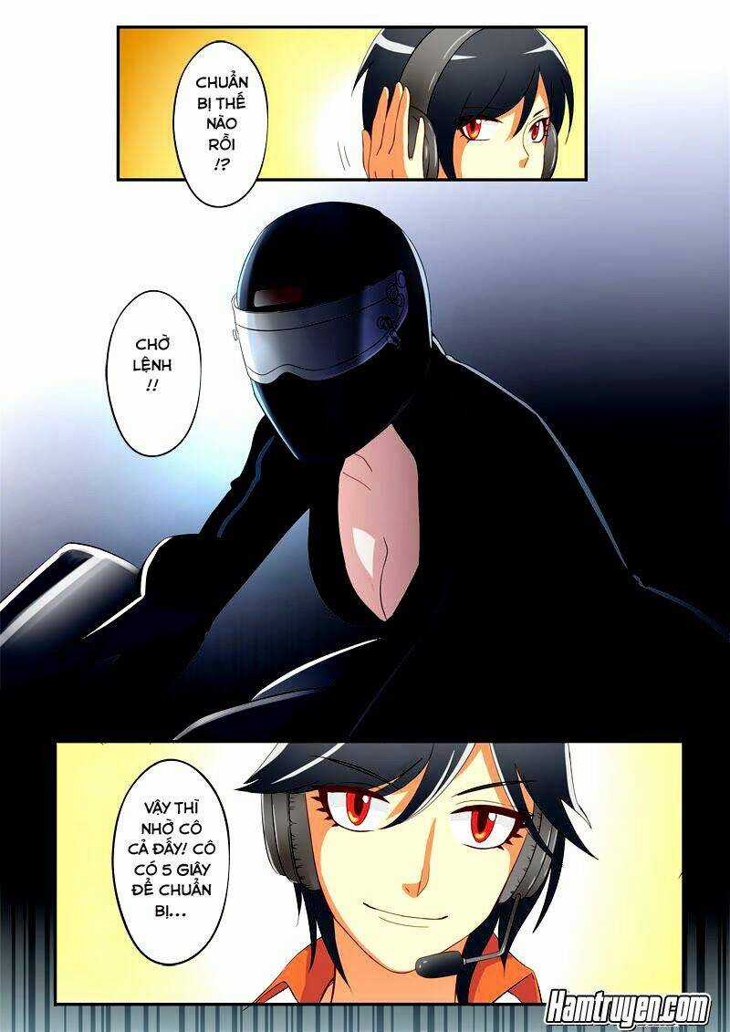 Cực Đạo Thiên Sứ Chapter 2 trang 5