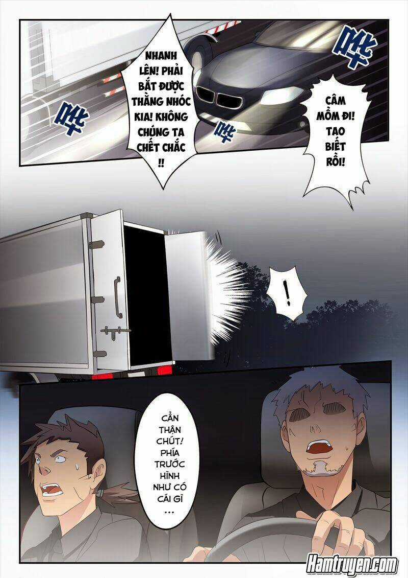 Cực Đạo Thiên Sứ Chapter 2 trang 6