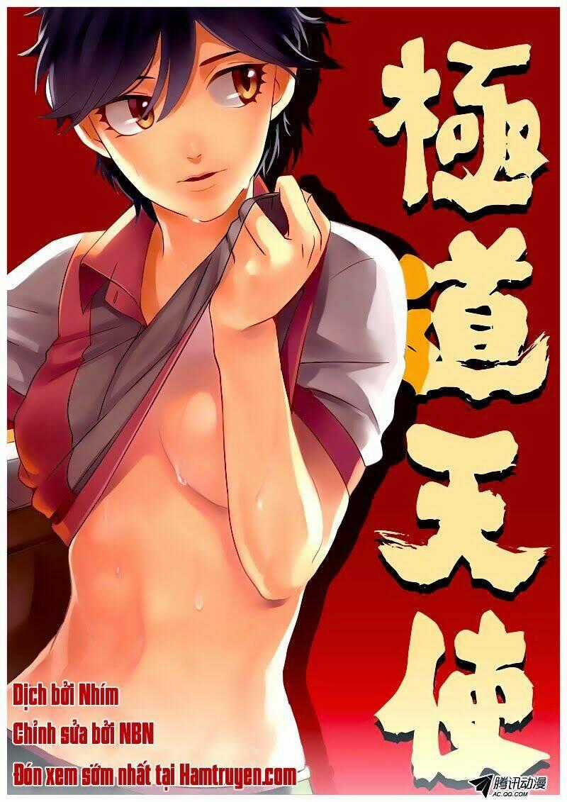Cực Đạo Thiên Sứ Chapter 2 trang 8