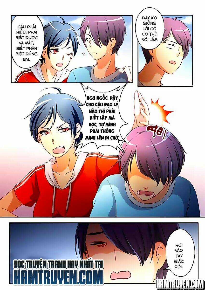 Cực Đạo Thiên Sứ Chapter 20 trang 2