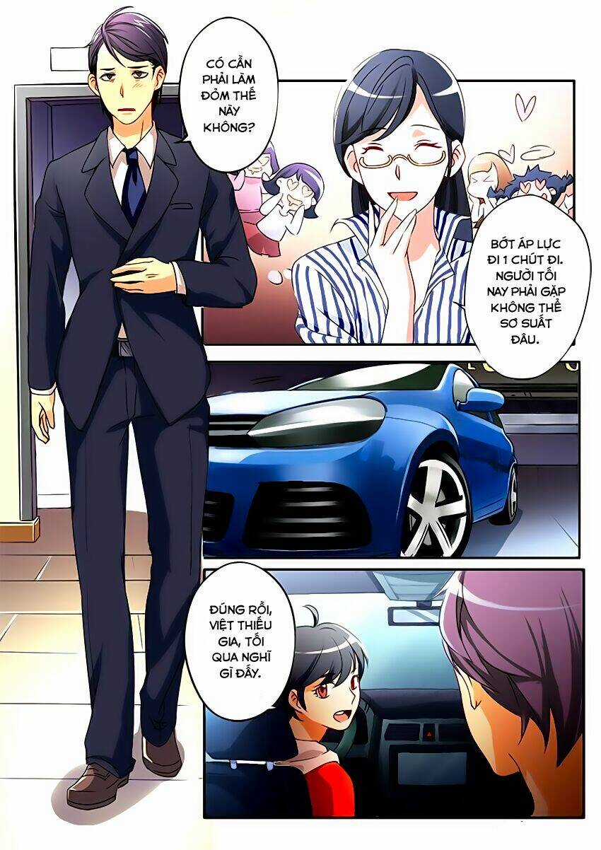 Cực Đạo Thiên Sứ Chapter 20 trang 4