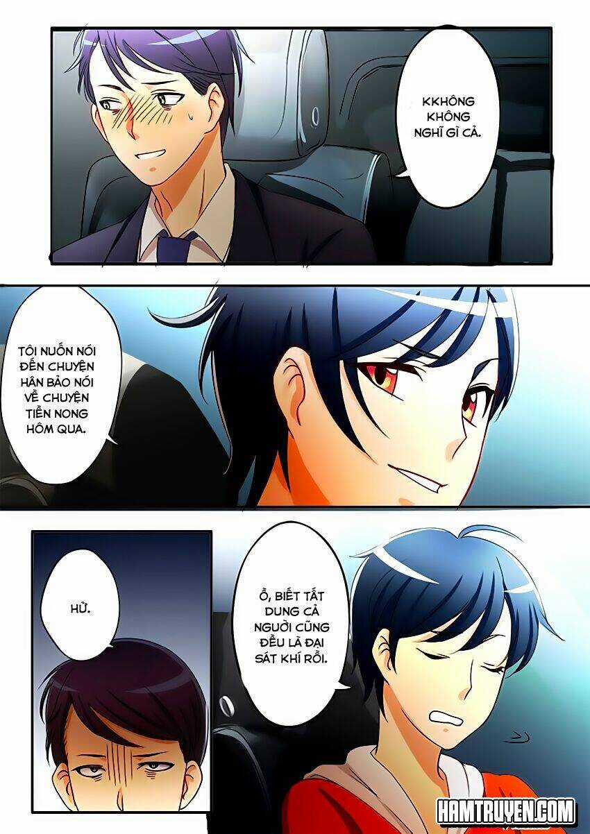 Cực Đạo Thiên Sứ Chapter 20 trang 5