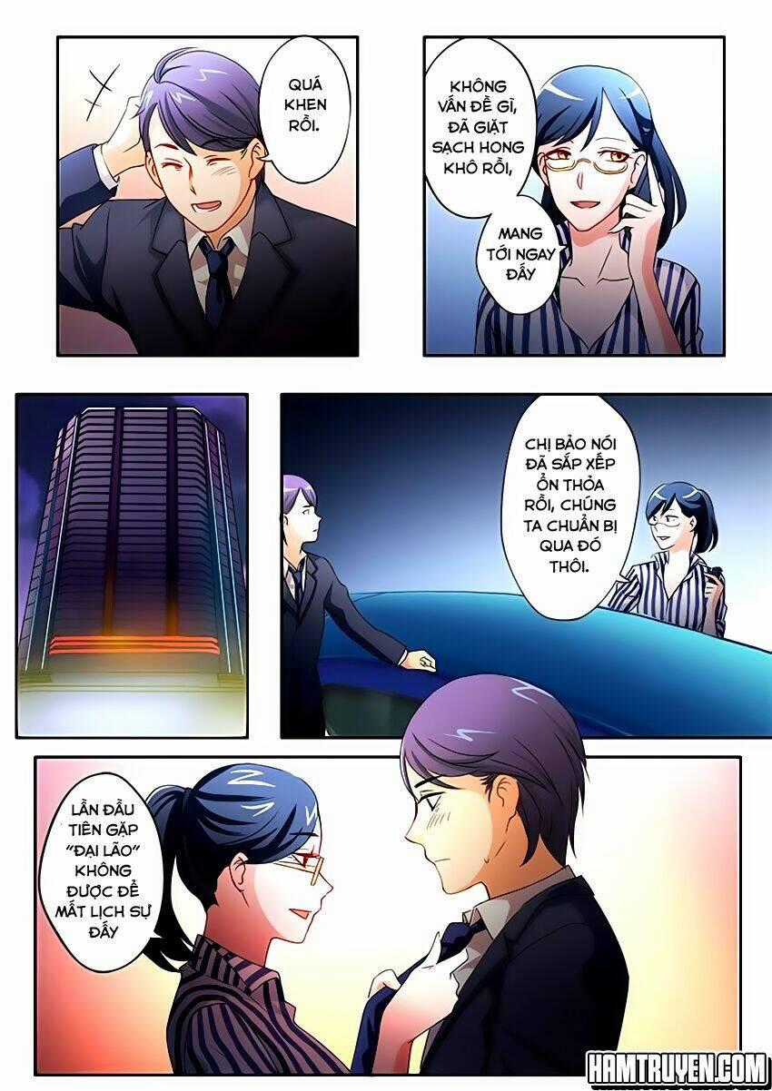 Cực Đạo Thiên Sứ Chapter 20 trang 8