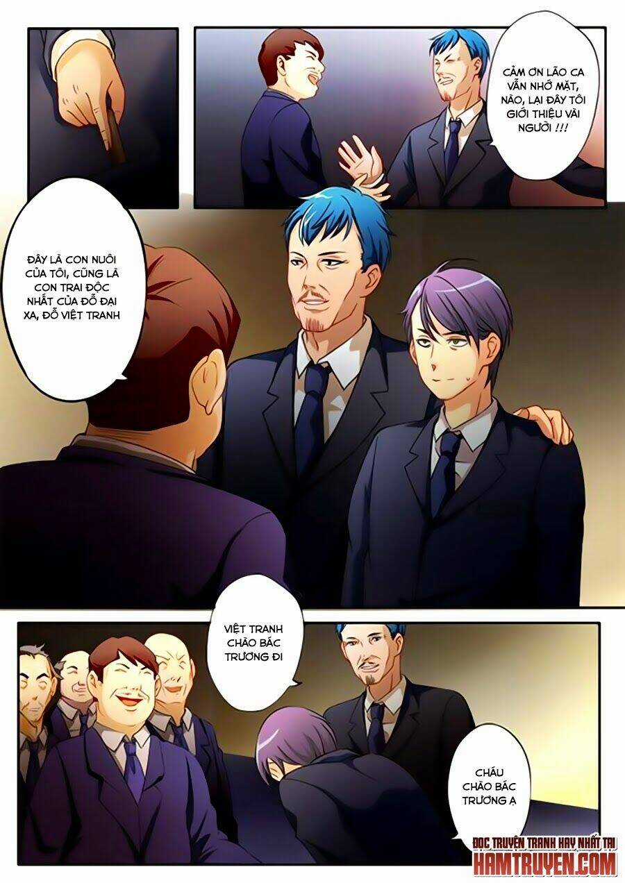 Cực Đạo Thiên Sứ Chapter 21 trang 7