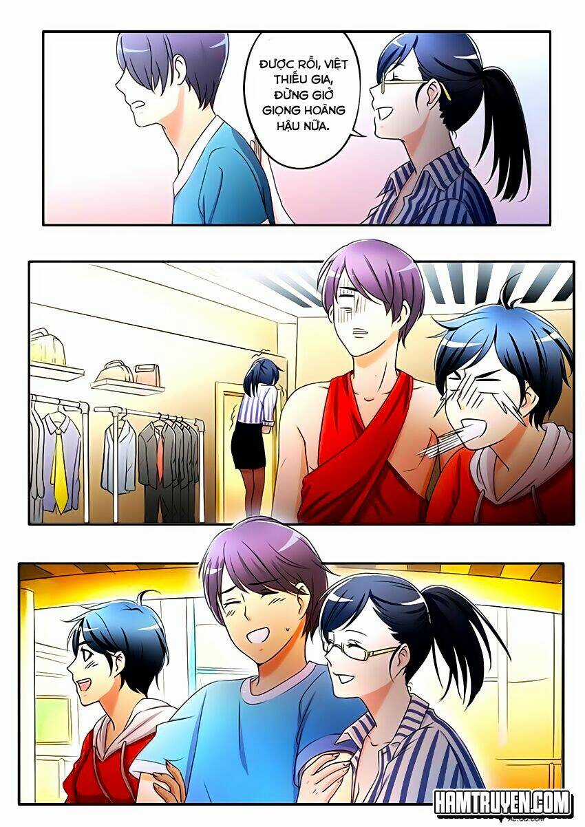 Cực Đạo Thiên Sứ Chapter 22 trang 2