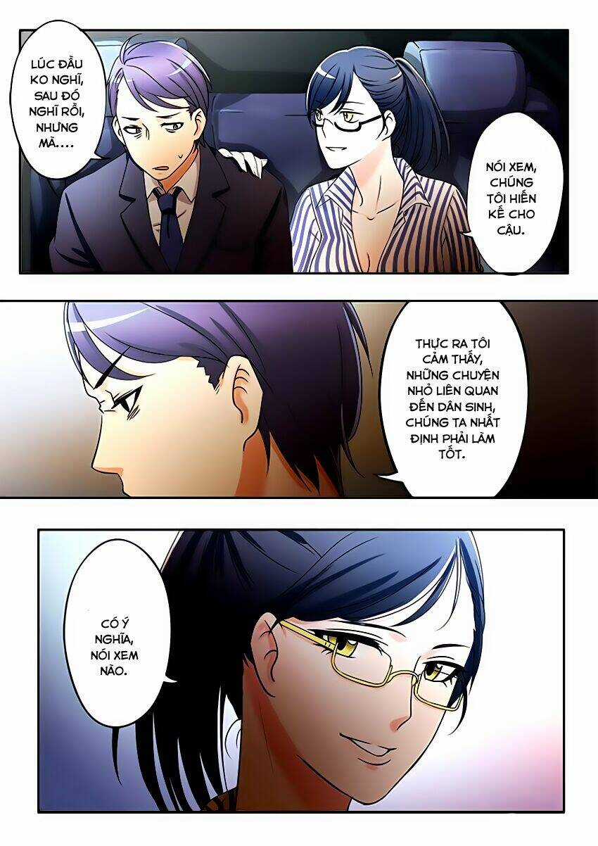 Cực Đạo Thiên Sứ Chapter 22 trang 5