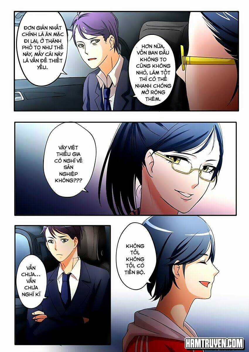 Cực Đạo Thiên Sứ Chapter 22 trang 6