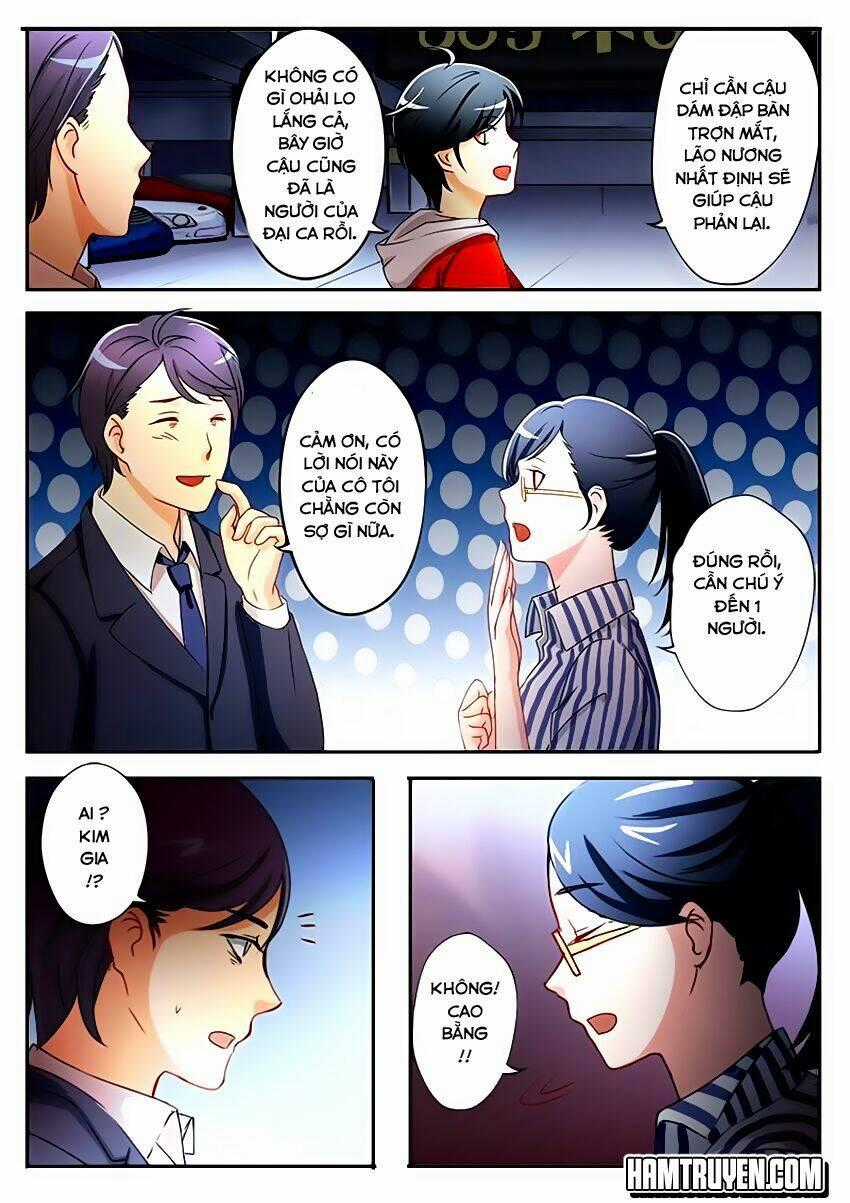 Cực Đạo Thiên Sứ Chapter 22 trang 8