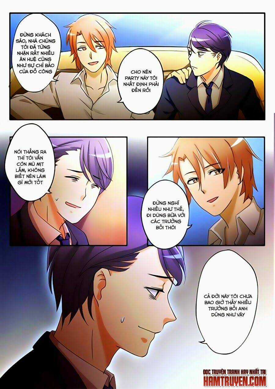 Cực Đạo Thiên Sứ Chapter 23 trang 2