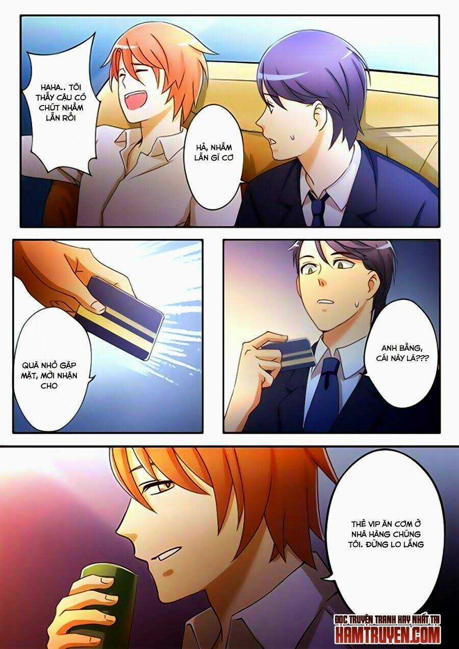 Cực Đạo Thiên Sứ Chapter 23 trang 3