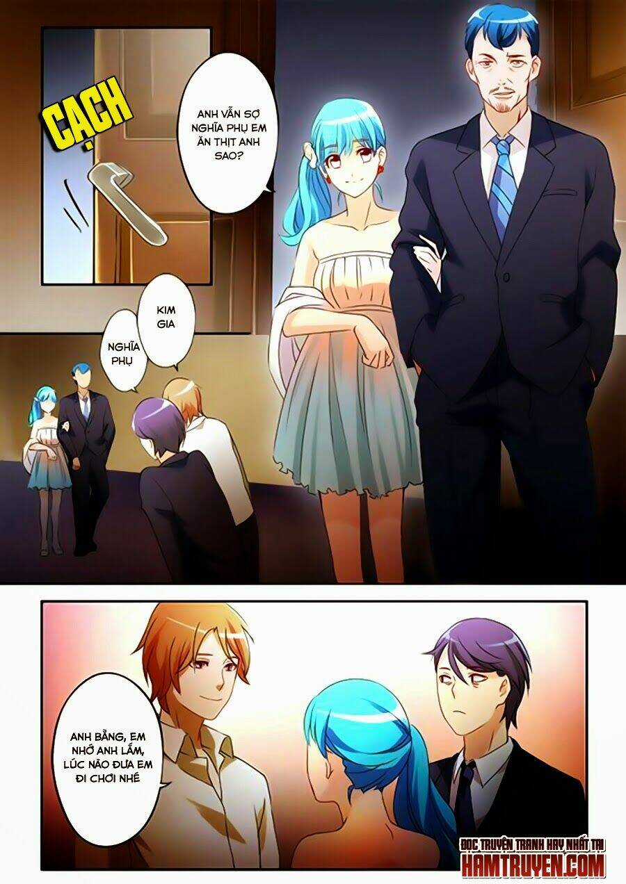 Cực Đạo Thiên Sứ Chapter 23 trang 4