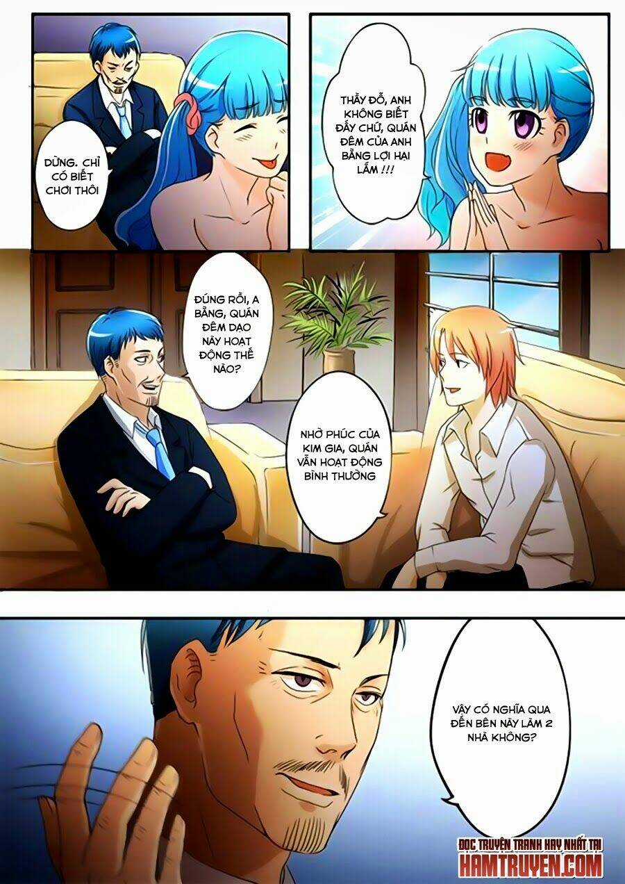 Cực Đạo Thiên Sứ Chapter 23 trang 5